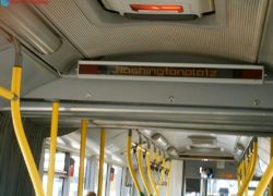 Haltestellenanz. solaris