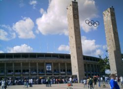 Olympiastadion